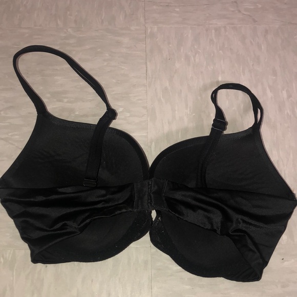 Black Very Sexy Push Up Bra Victoria’s Secret - Picture 4 of 6